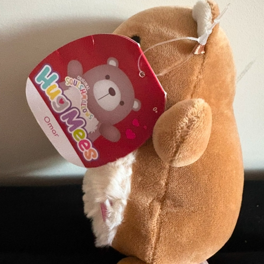 Omar hugmee Squishmallow